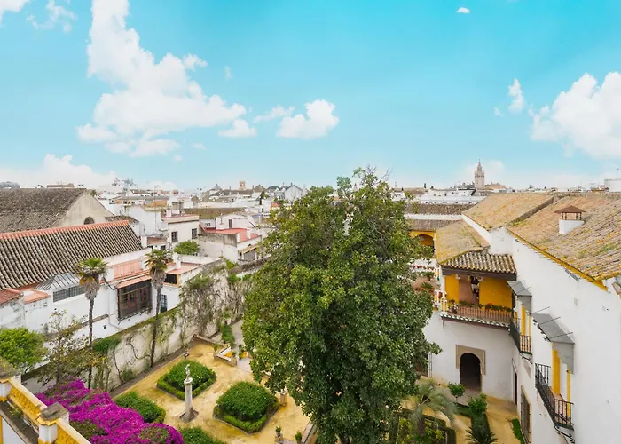 Luxurious Studio Located In Casa Pilatos