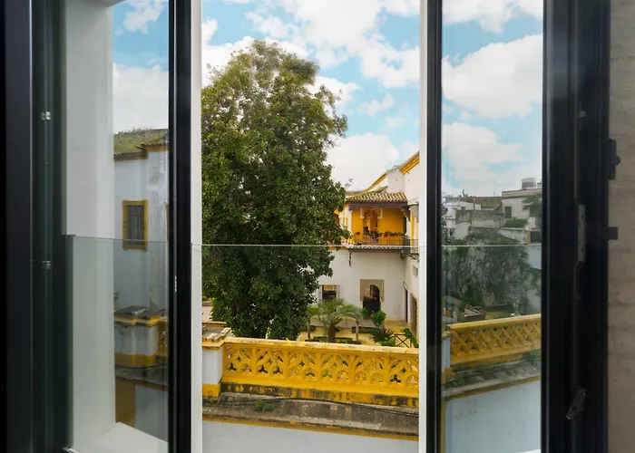 Luxurious Studio Located In Casa Pilatos
