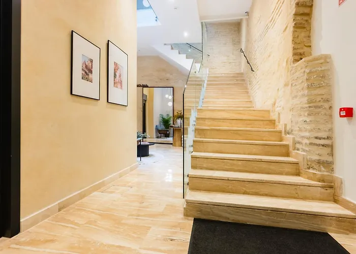Luxurious Studio Located In Casa Pilatos