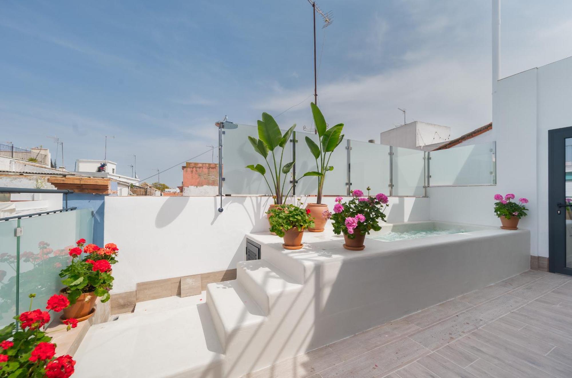 Luxurious Located In Casa Pilatos Apartment *